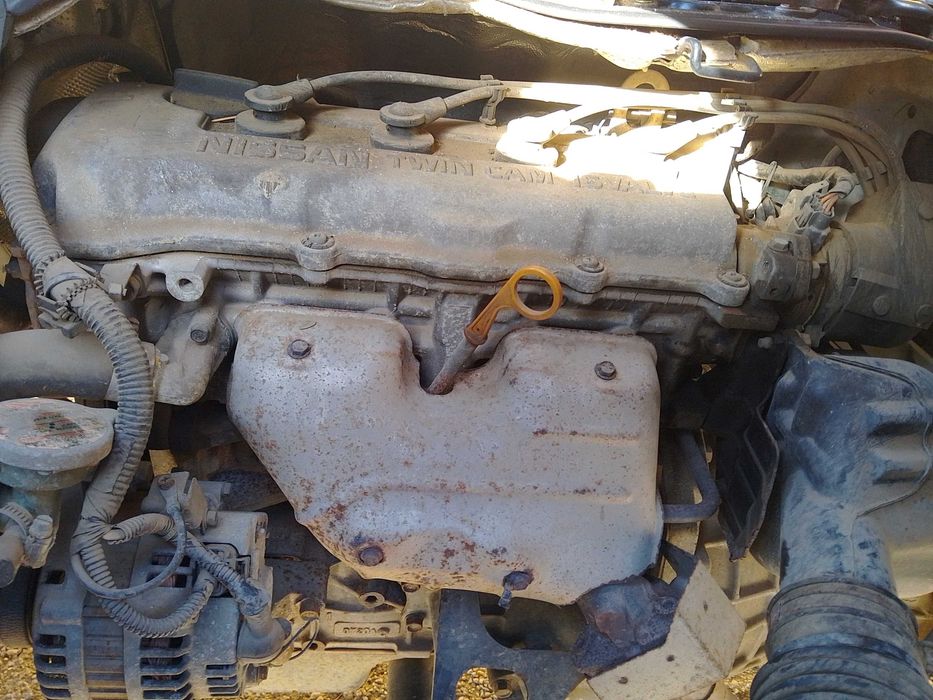 Nissan Vanette 1.6, 97 к.с.