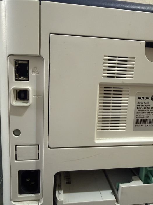 Продам принтер  xerox
