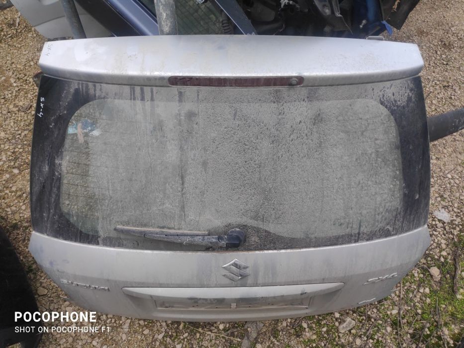 Врата багажник Suzuki SX4 / Сузуки СХ4 2009г