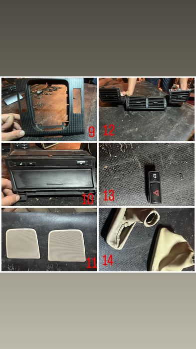 ЧАСТИ ЗА БМВ Е46 325ci face