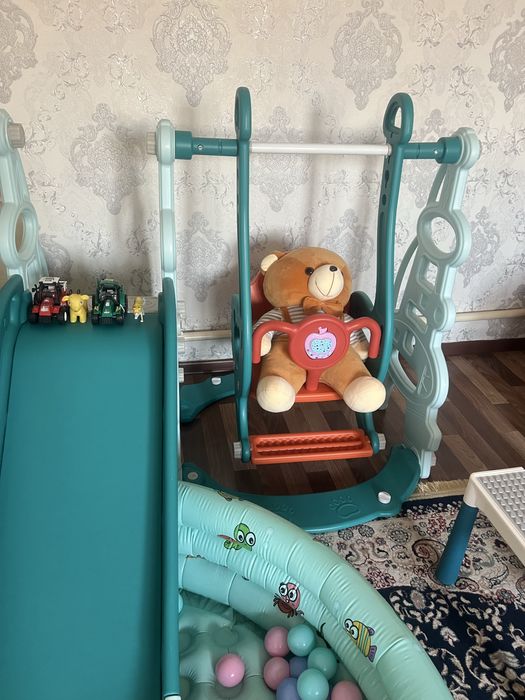 Игровой комплекс