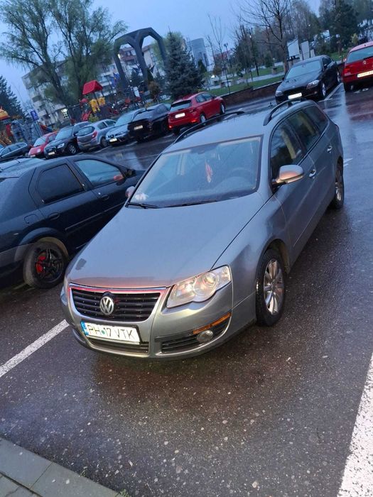 Masina Volkswagen Passat