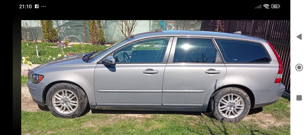 Vând Volvo V50 1.8i