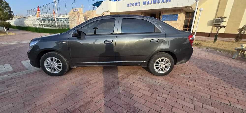 Chevrolet Cobalt Holati zo'r Avtomat 2024 Gazi bor