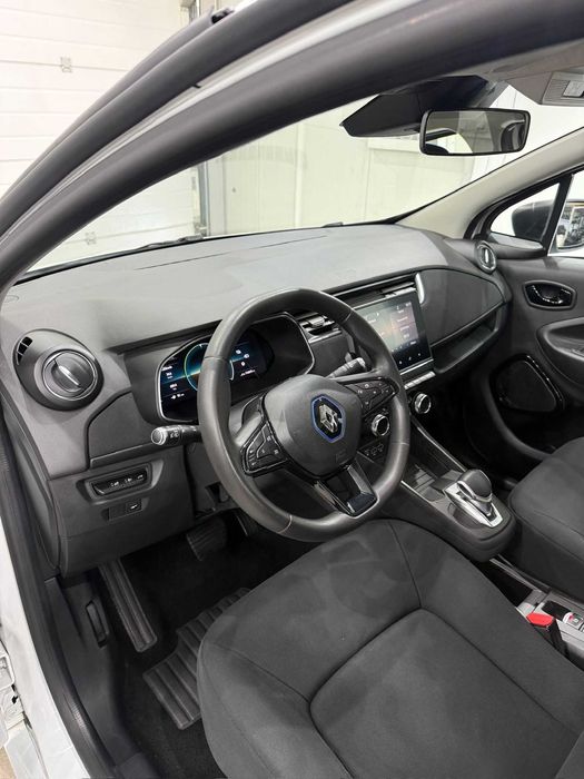 Renault ZOE 52kWh 2020, Baterie Proprietate, Garanție verificata 2028