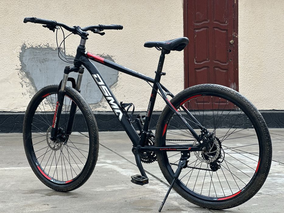 продам велосипед,DSMA