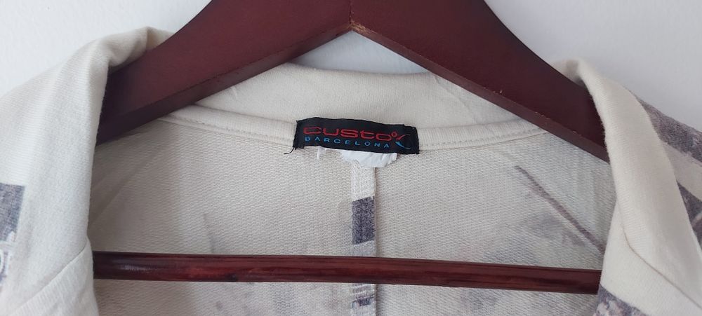 Сако Custo Barselona XS