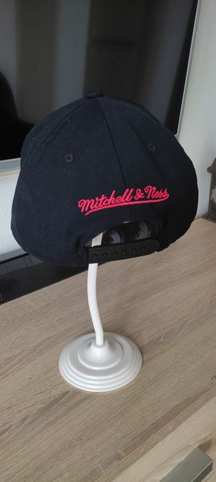 Șapca Atlanta Hawks  Mitchell & Ness / NBA