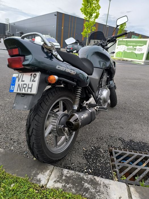 Honda CB500/1995