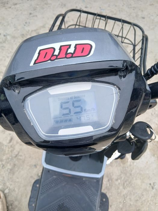 Электроскутер кызылорда