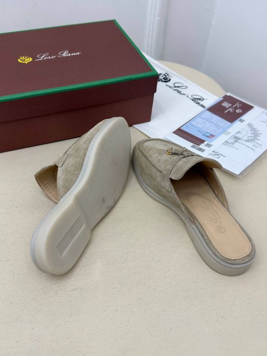 Papuc Sabot Loro Piana