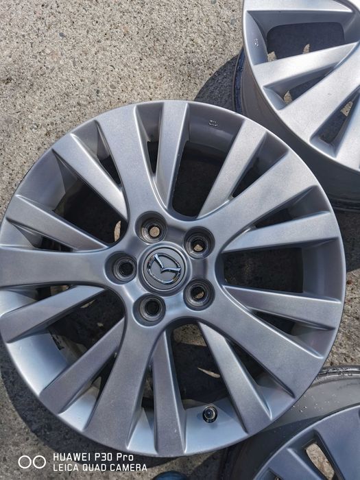 Джанти за Мазда 6