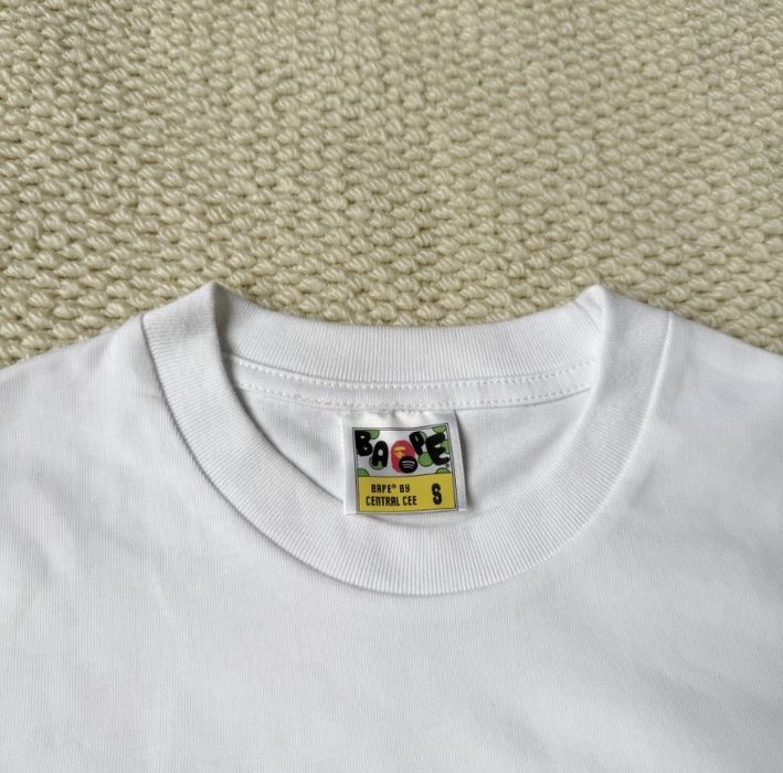 Футболка Central Cee x Bape