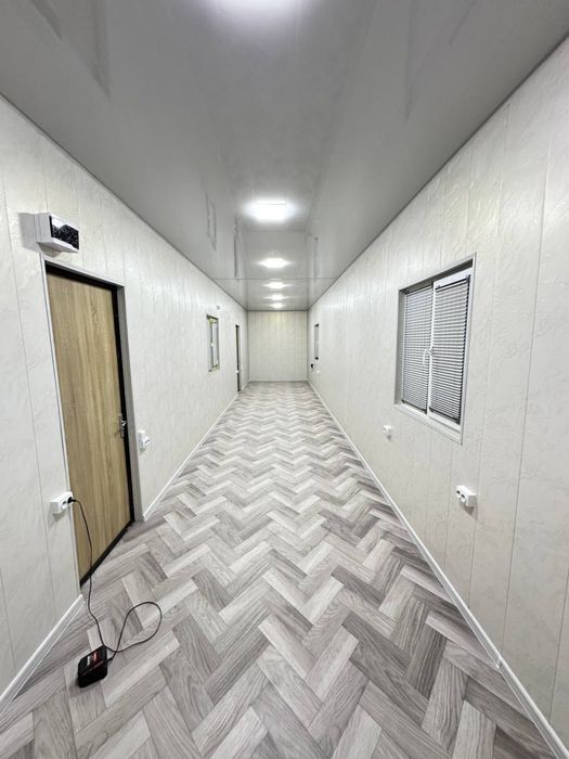 Контейнер жилой