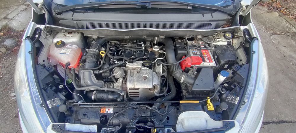 Ford B max 1.0 ecoboost