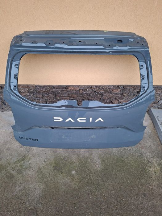 Haion Dacia Duster 2024 Bări față logan 2022