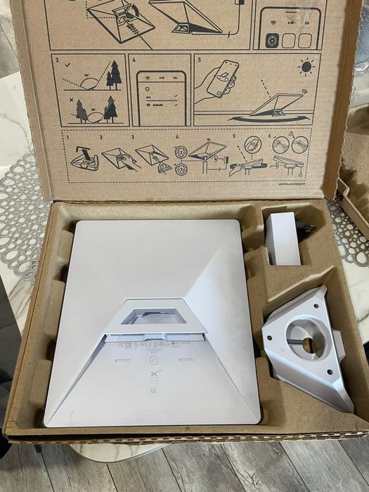 Starlink спутниковый интернет