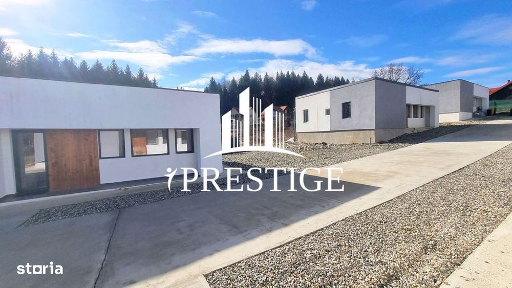 Casă În Tocile | 3 Camere | Ansamblu Privat | Curte Proprie