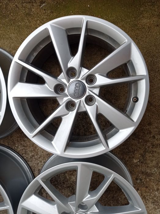 16 5x112 AUDI A3/A4/Q2/Q3 Оригинални-Внос от Австрия