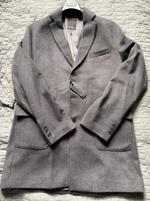 Мъжко палто Andrews