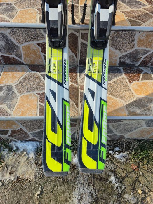 schiuri Fischer RC4 165cm