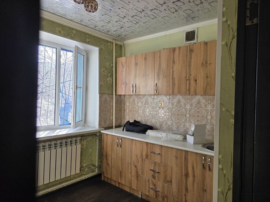 2-ком. квартира сатылады. Текелі, Гагарина 6/2