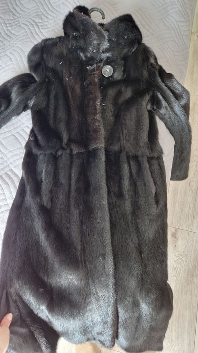 Норковая шуба 42 размер 40тыс