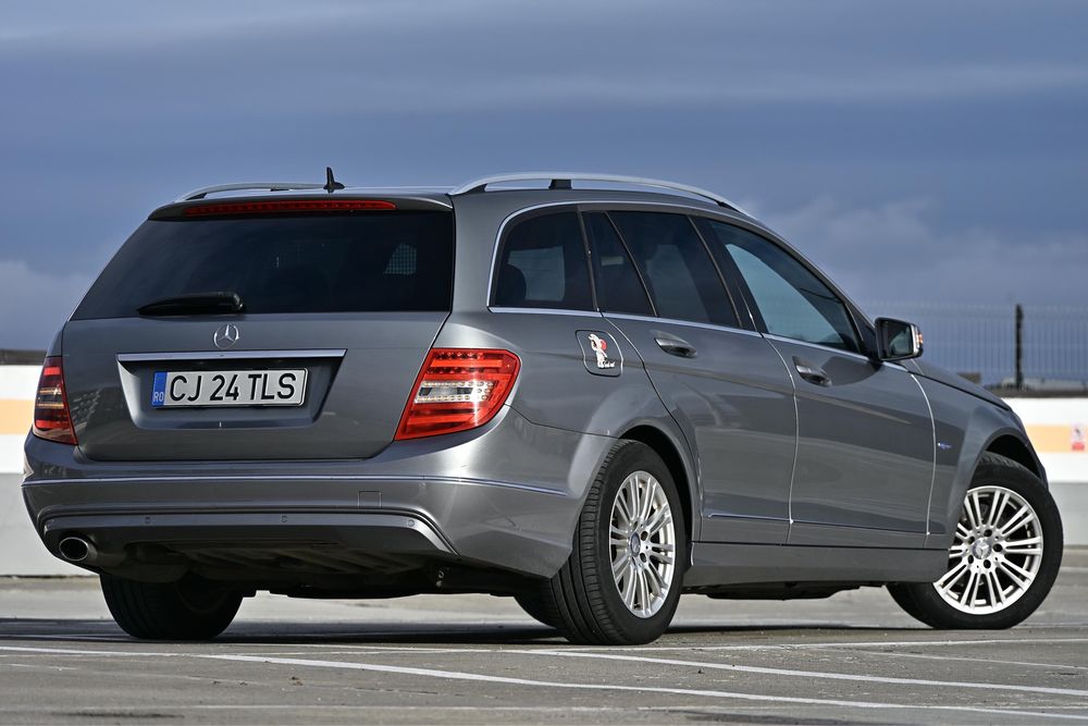 MERCEDES-BENZ C-Class 2012 — imagine 17