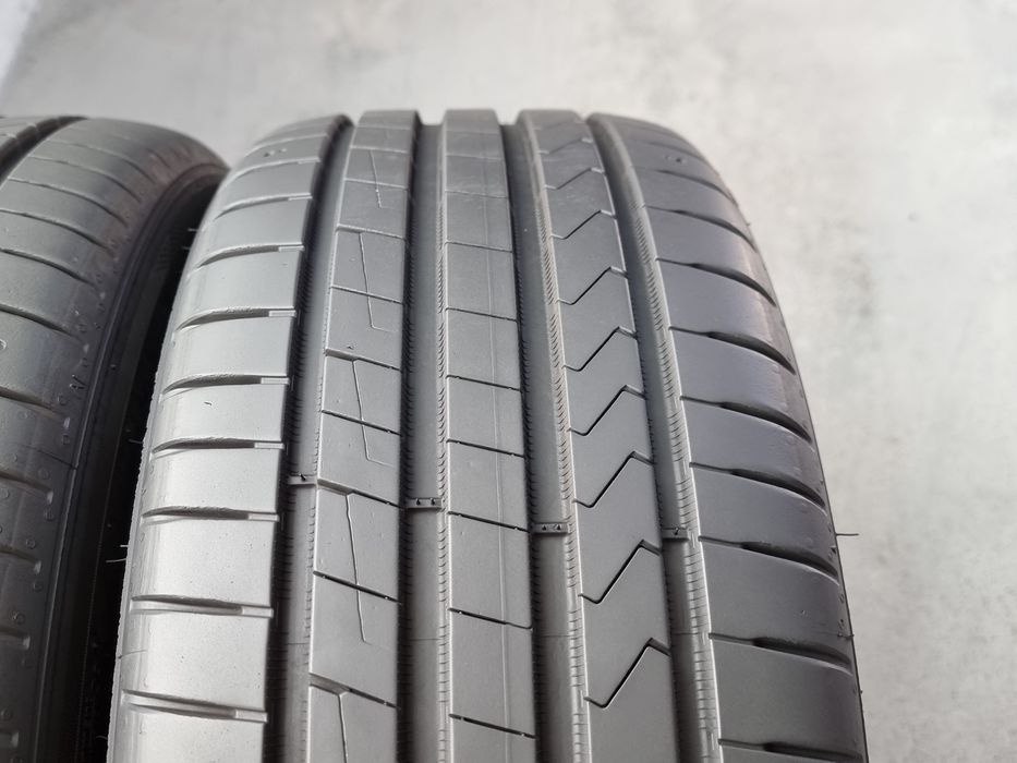 "Dot 23" 215/45/16 Hankook 2Броя: 90€ 6.8мм