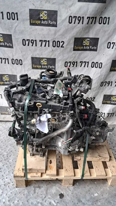 motor complet fara anexe Toyota Aygo 1.0 VVTI 1KR-FE an 2019