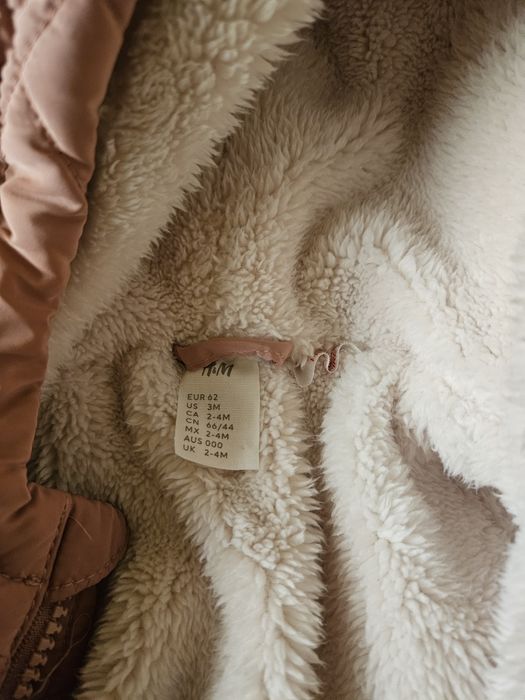 Vand combinezon de iarna marimea 62 H&M