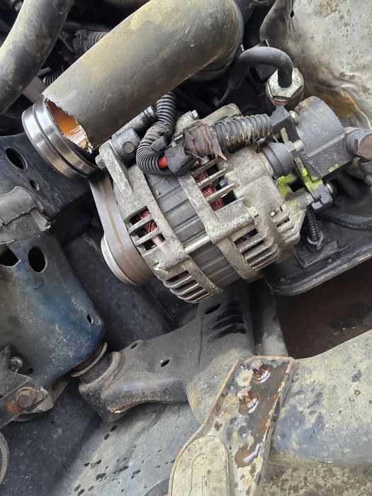 Alternator opel astra h 1.7 cdti