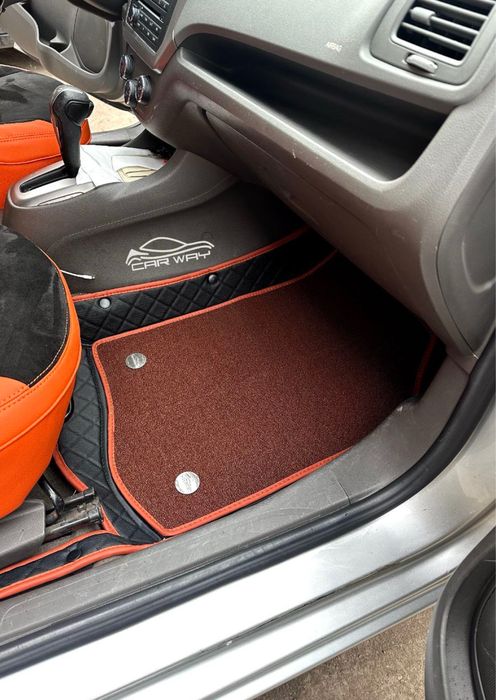 10D polik / коврики для Chevrolet Cobalt