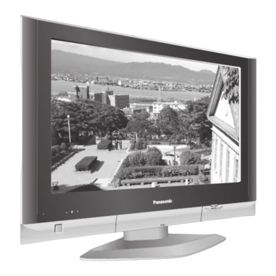 Panasonic TX-32LX50P