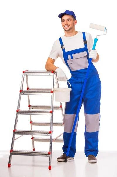 Шпаклевка левкас малярные работы