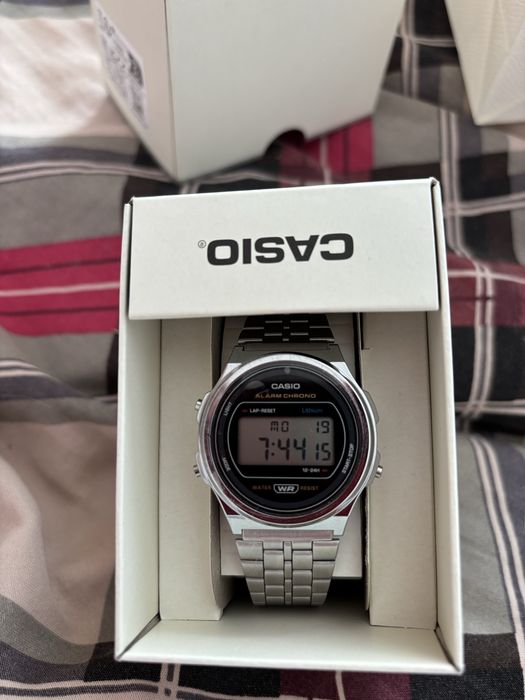 Ceas electronic Casio