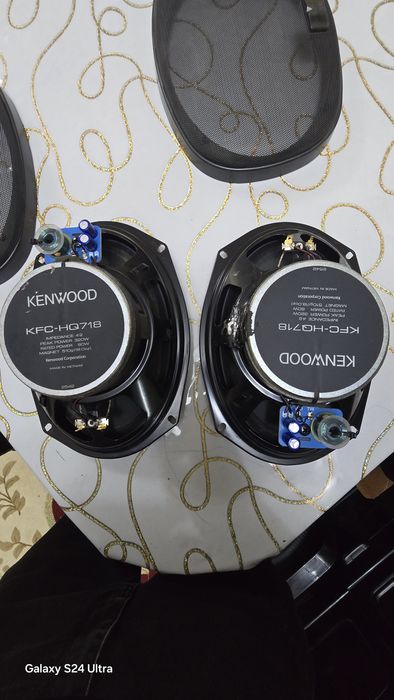 Kenwood kalonka sotiladi xolati zur yangidey turipti  1 oy ishlatilgan