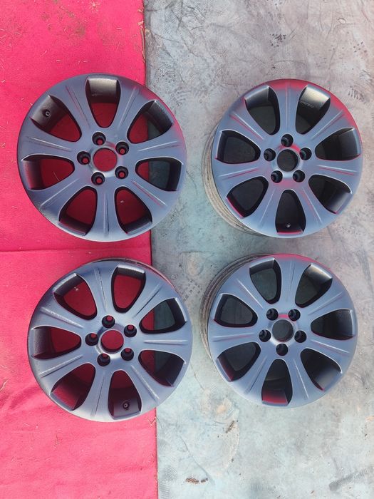 Jante pe 16'' Opel Astra, Zafira, Vectra etc