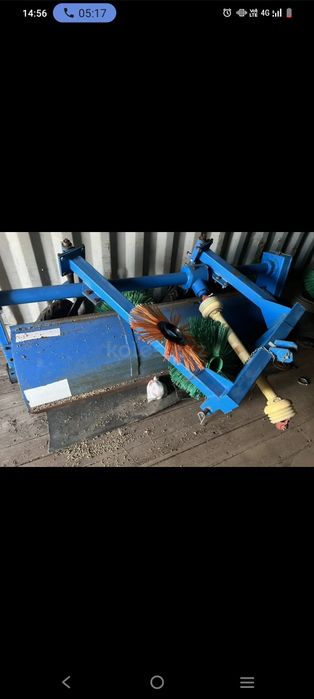 Продам подметальщик