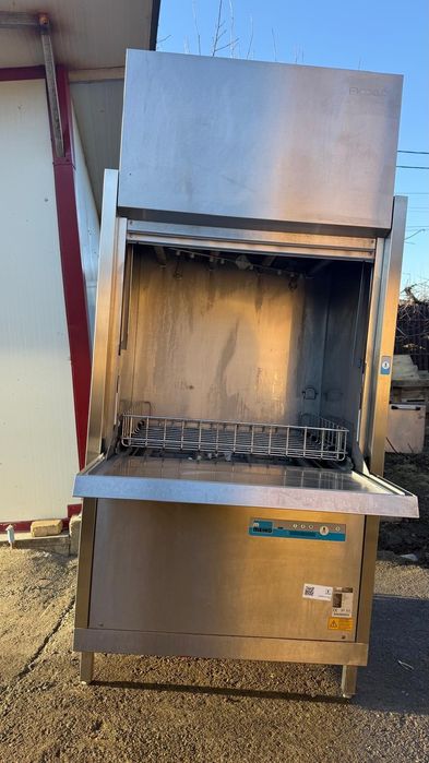 Mașină spălat vase, oale tăvi GN profesională MEIKO Germania