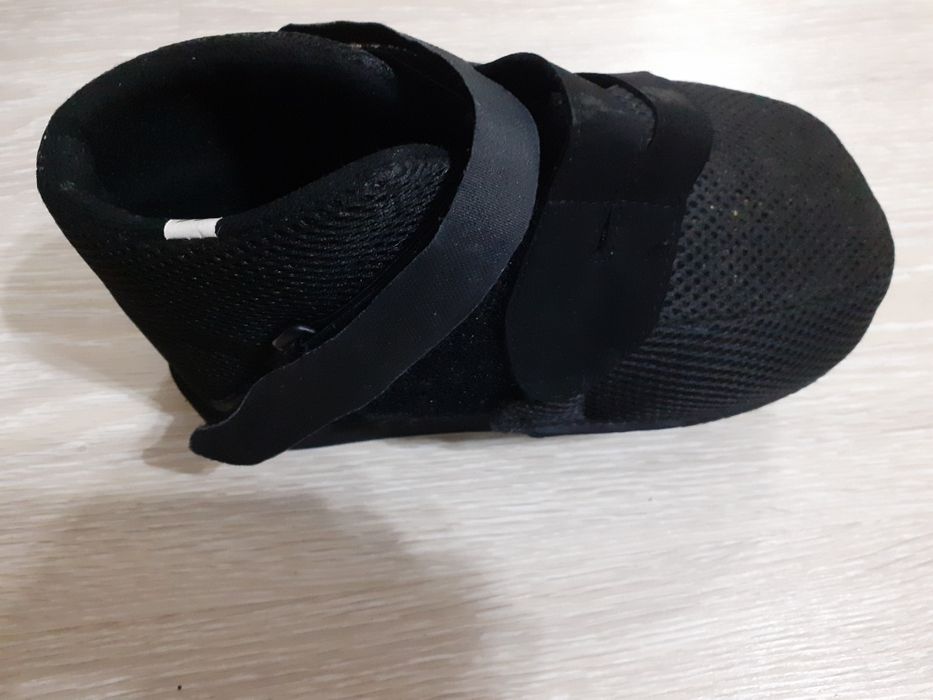 Ортопедический обувь.