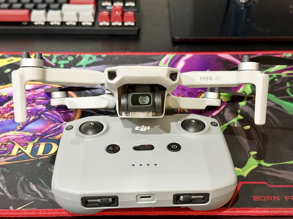 Дрон - DJI MINI 4K