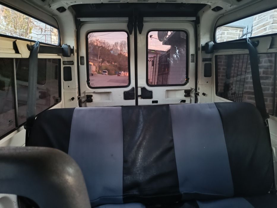 Renault Rapid 1989