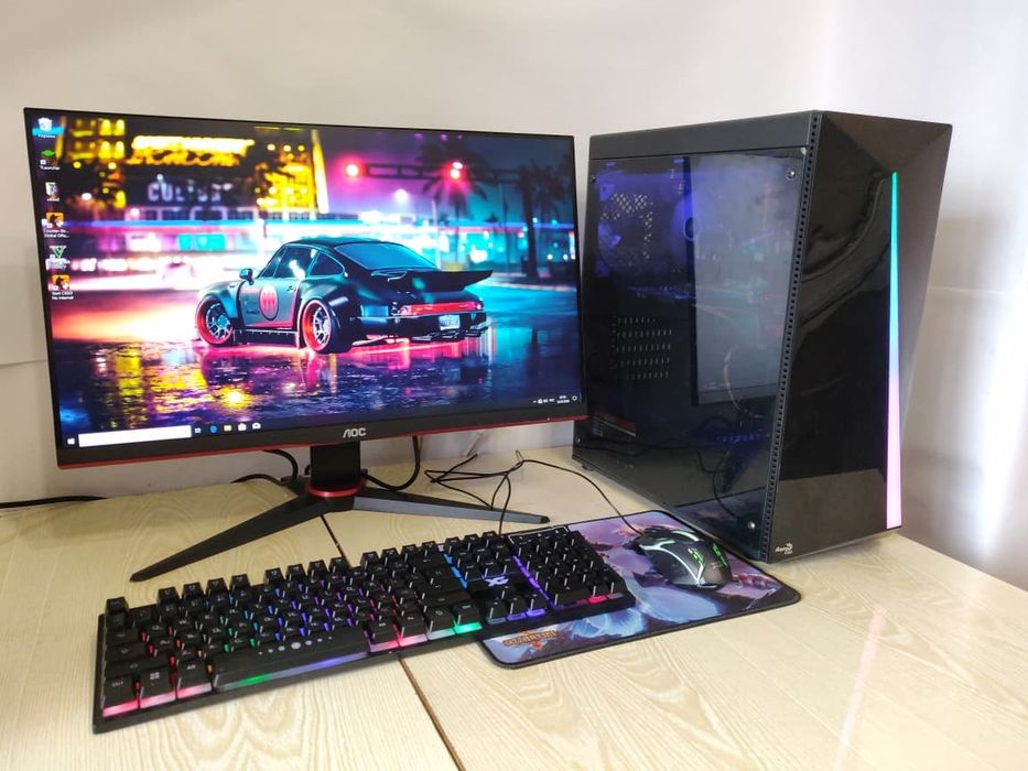 Игровой компьютер