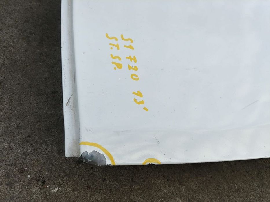 usa portiera stanga spate  bmw seria 1 f20  2013