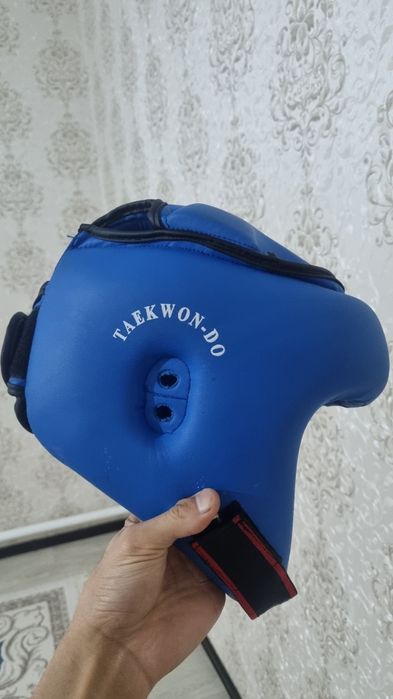 Шлем Тхэквондо GTF
