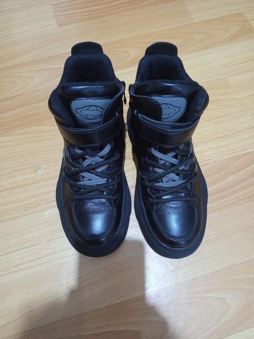 Сапоги на мальчика (осень -весна)