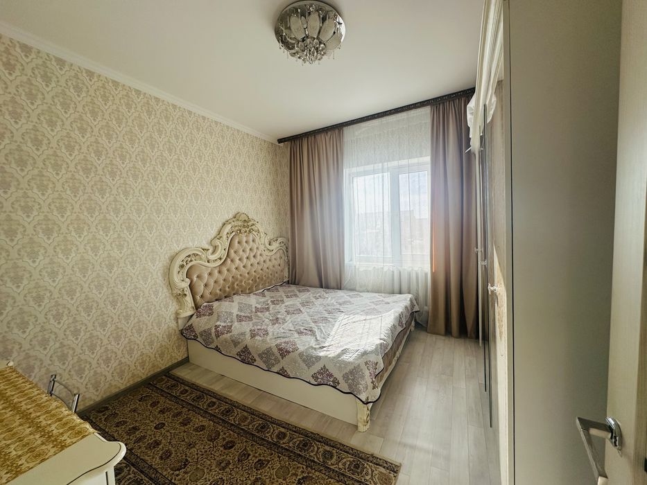 Продается 4-х комнатная квартира