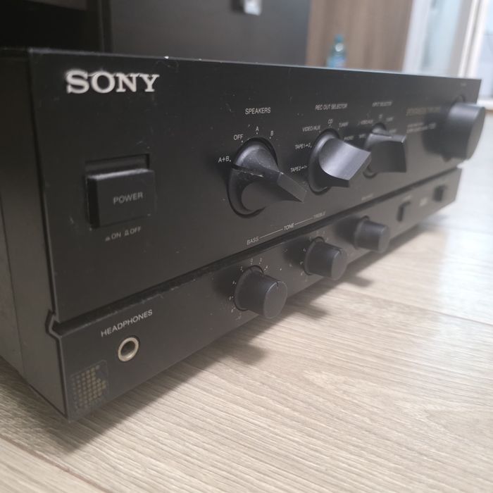 Amplificator SONY și Boxe Pioneer S-Z560