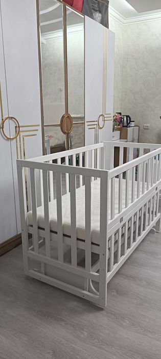 Матрасы для детских кроваток